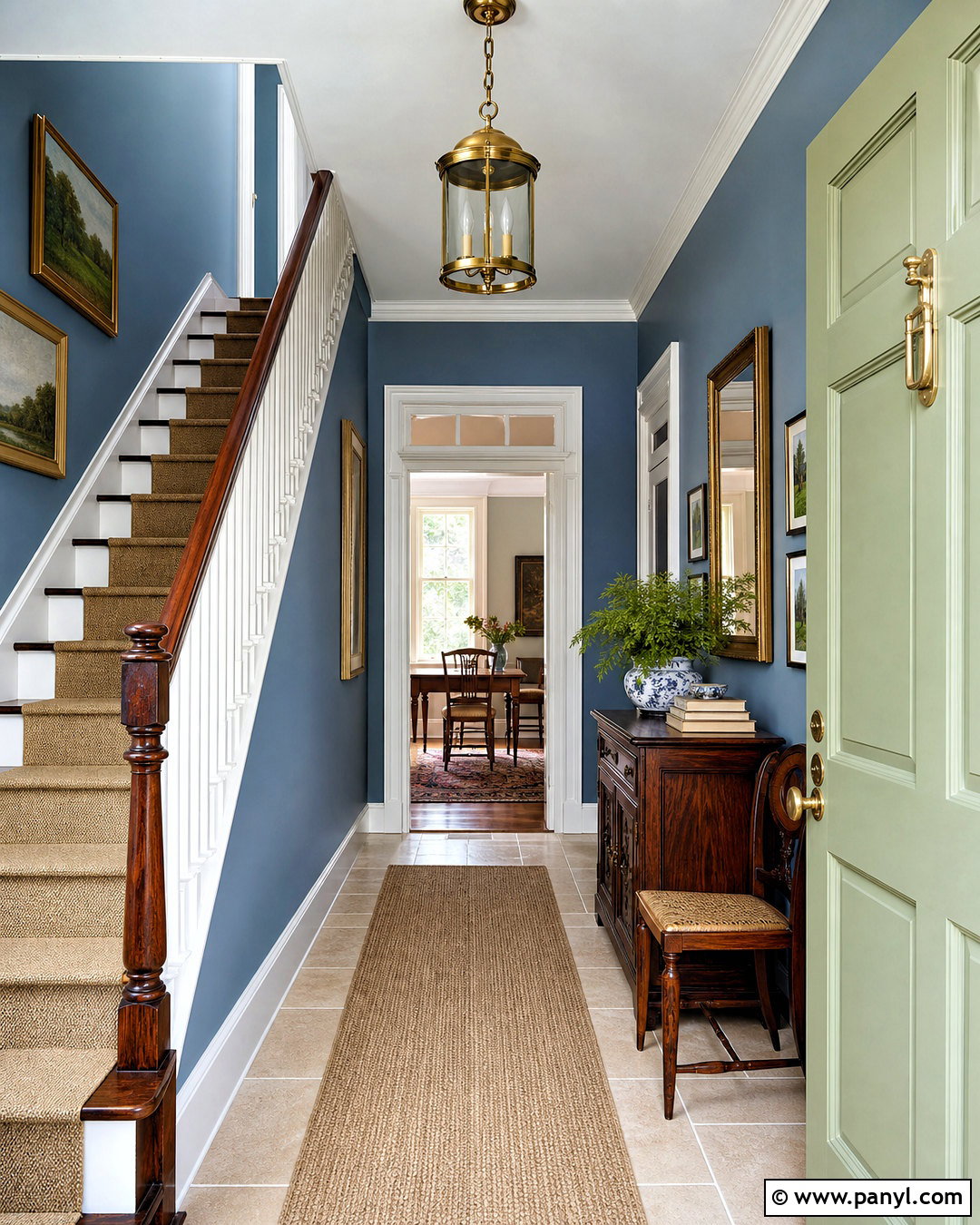 Oval Room Blue Farrow And Ball Palette - 20 farrow and ball paint colour palettes
