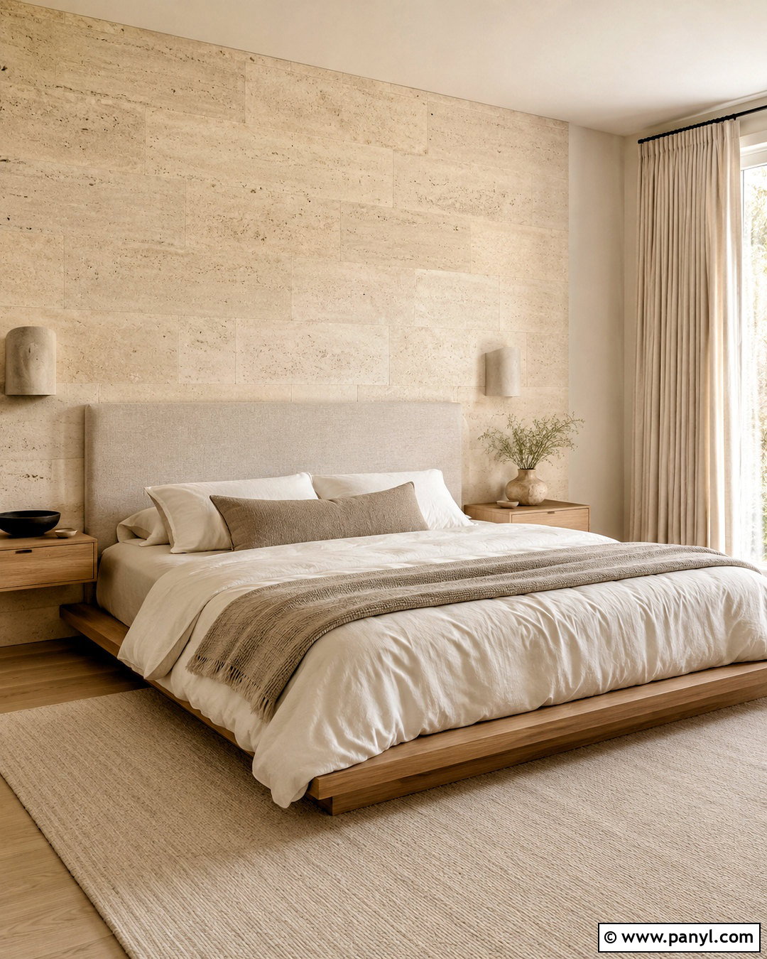 Oxford Stone Minimalist Bedroom - 20 oxford stone farrow and ball ideas
