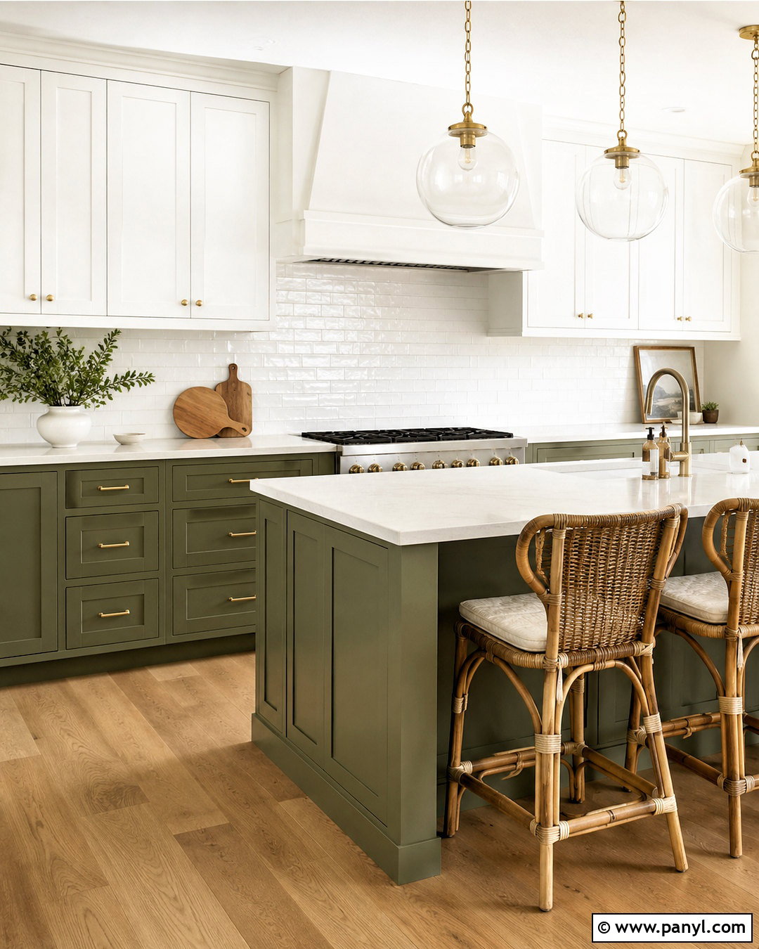 Oxford White And Sage Green Kitchen - 20 oxford white benjamin moore ideas