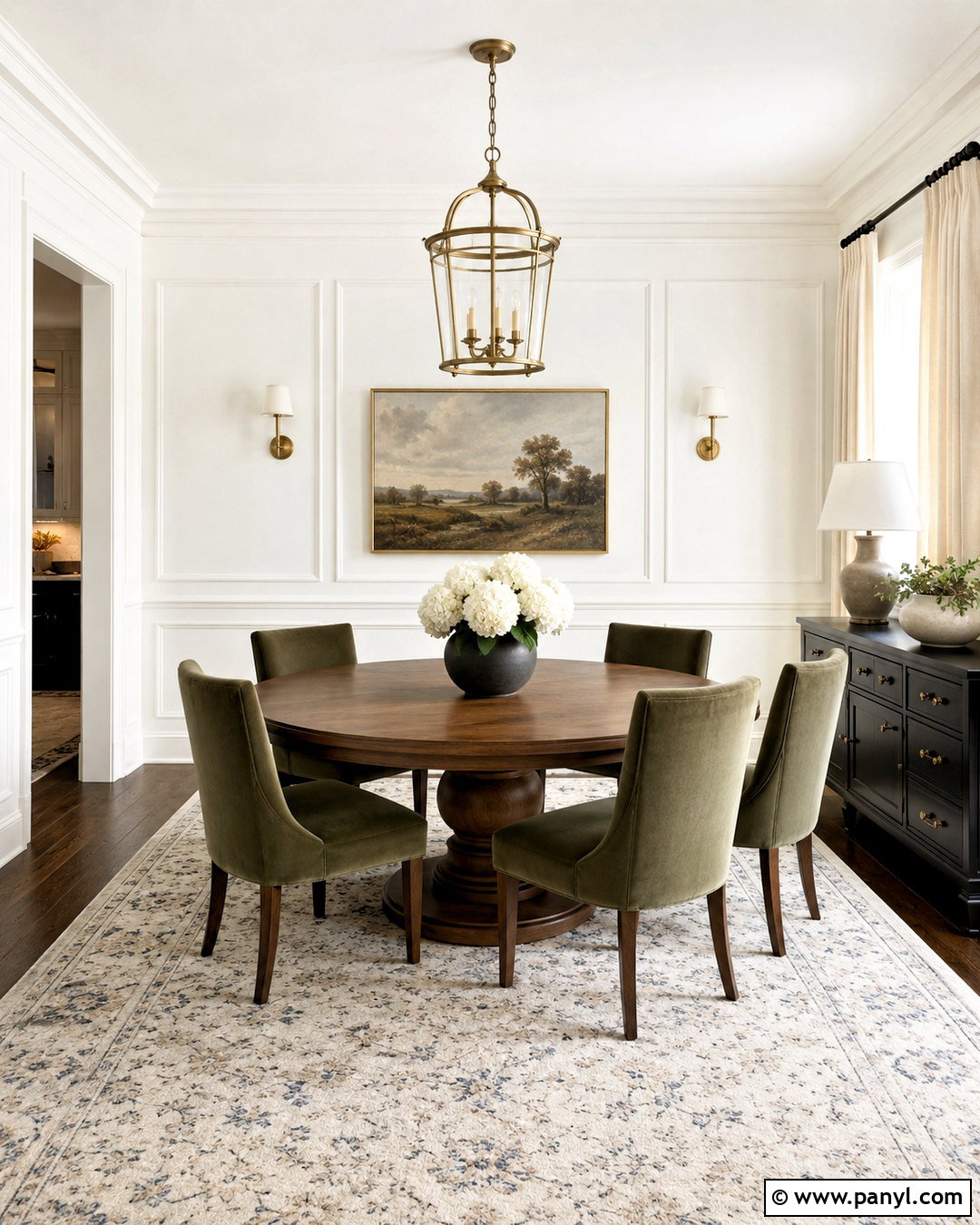 Oxford White Dining Room - 20 oxford white benjamin moore ideas