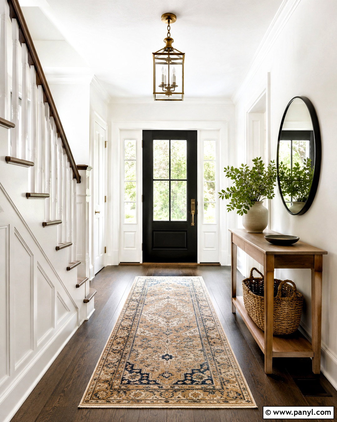 Oxford White Entryway - 20 oxford white benjamin moore ideas