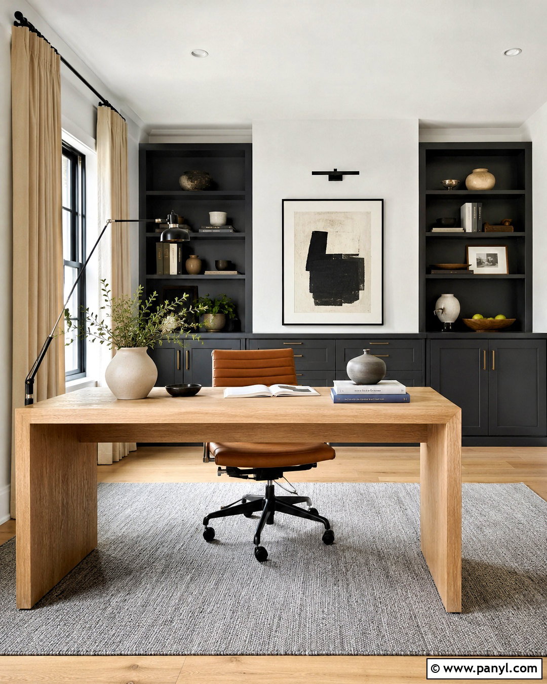 Oxford White Home Office - 20 oxford white benjamin moore ideas