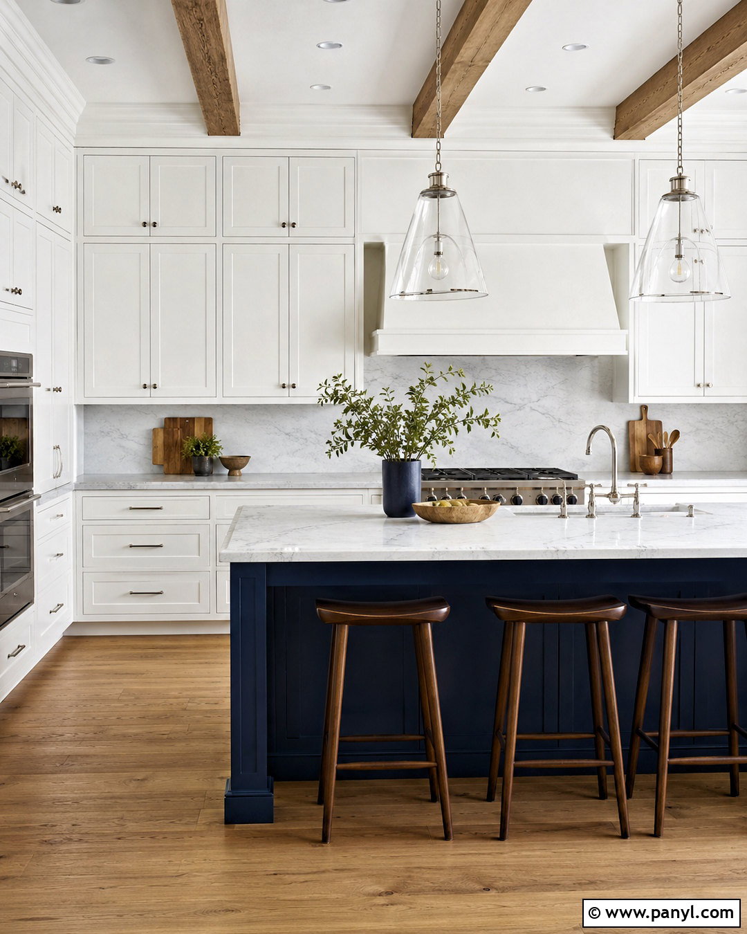 Oxford White Kitchen Cabinets - 20 oxford white benjamin moore ideas