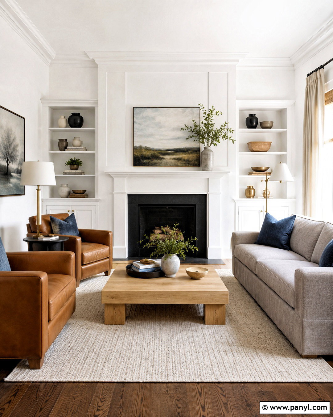 Oxford White Living Room - 20 oxford white benjamin moore ideas