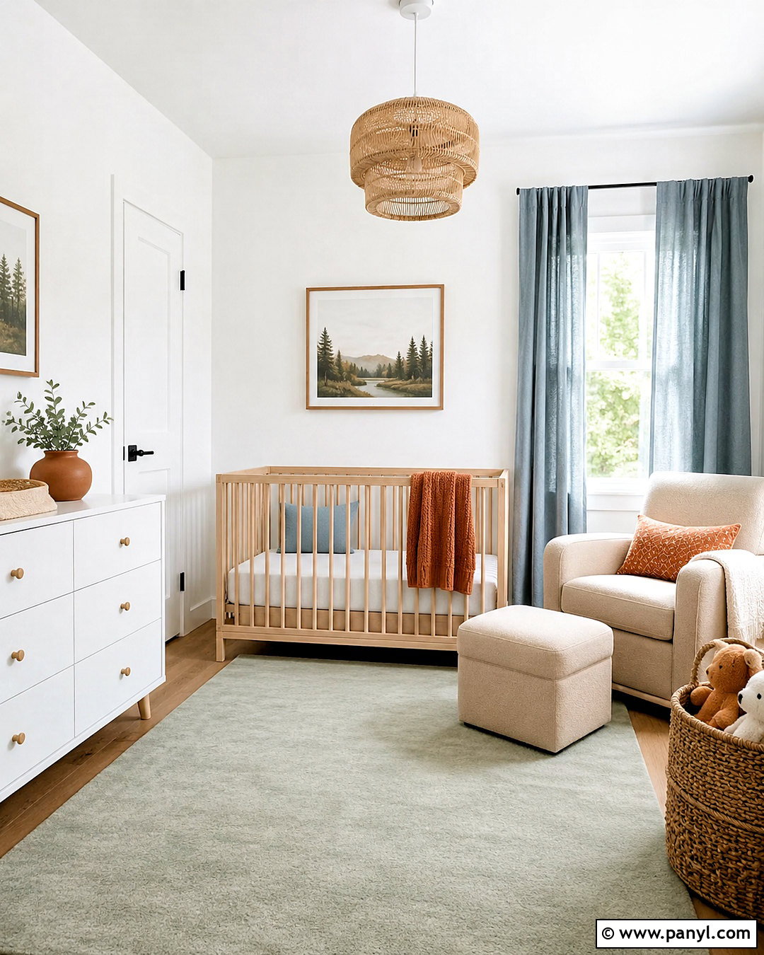 Oxford White Nursery - 20 oxford white benjamin moore ideas