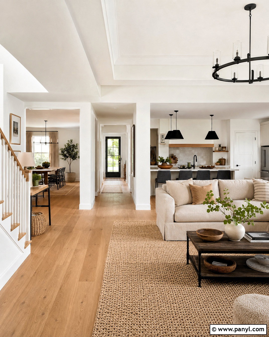 Oxford White Whole House - 20 oxford white benjamin moore ideas