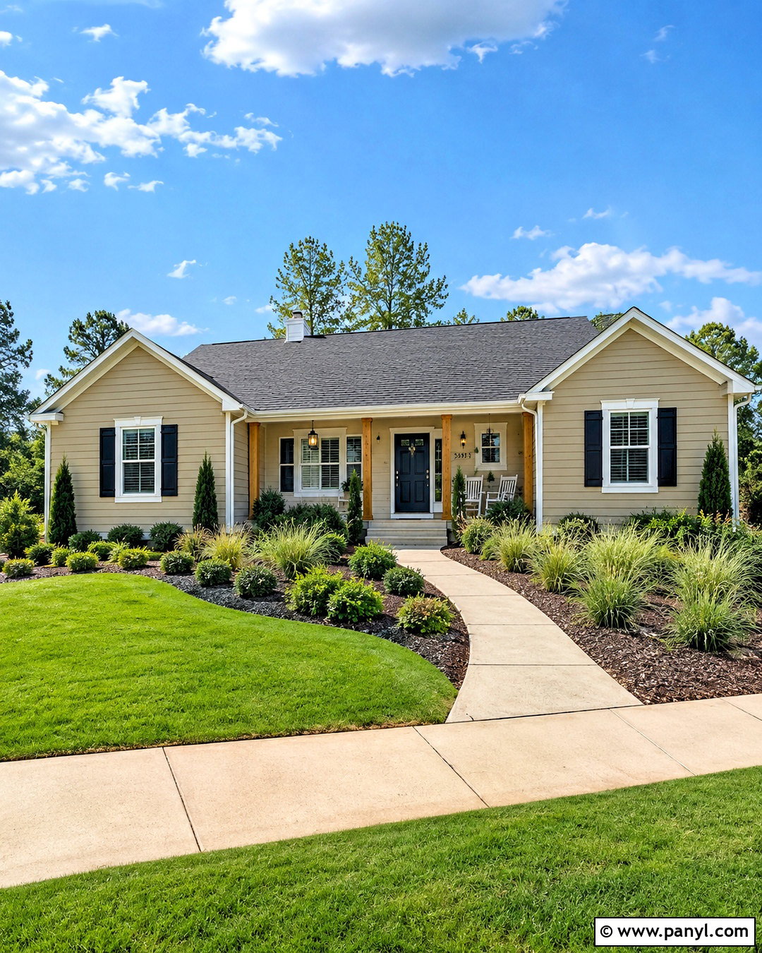 Oyster Bar Ranch House Exterior - 20 oyster bar sherwin williams ideas