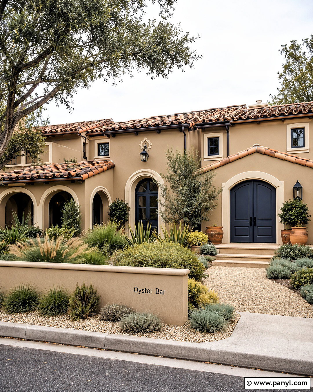 Oyster Bar Spanish House Exterior - 20 oyster bar sherwin williams ideas