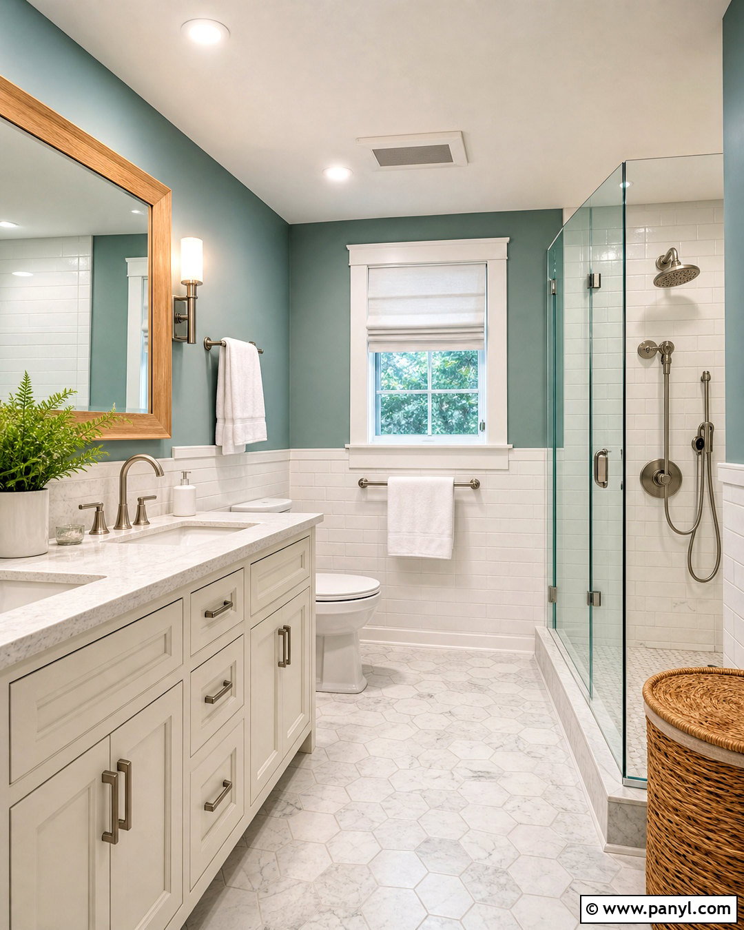 Oyster Bay Bathroom - 20 sw oyster bay ideas