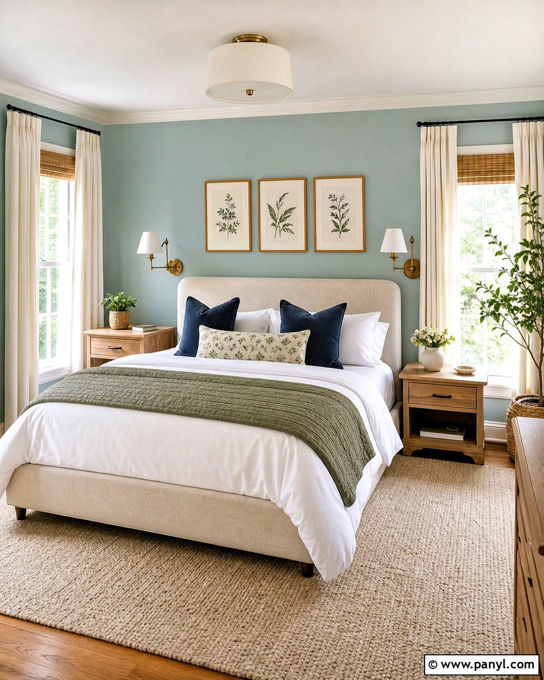 Oyster Bay Bedroom - 20 sw oyster bay ideas