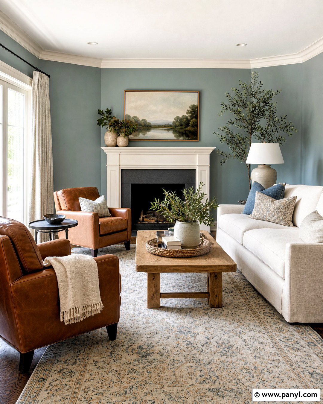 Oyster Bay Living Room - 20 sw oyster bay ideas