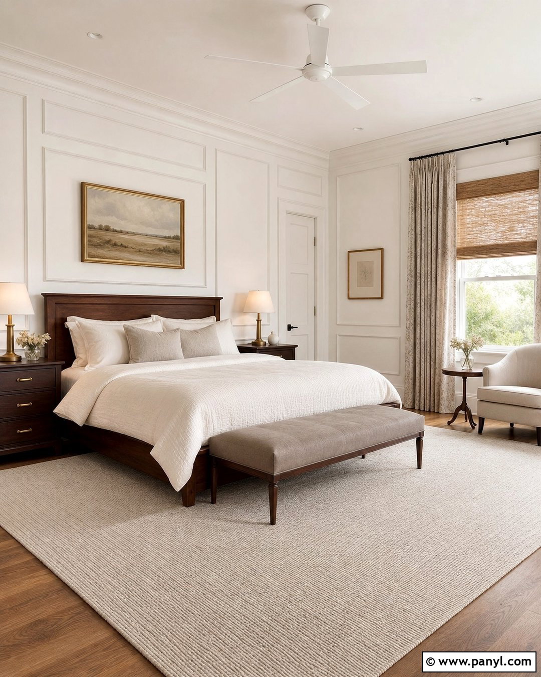 25 Oyster White Walls for a Warm, Timeless Home Refresh