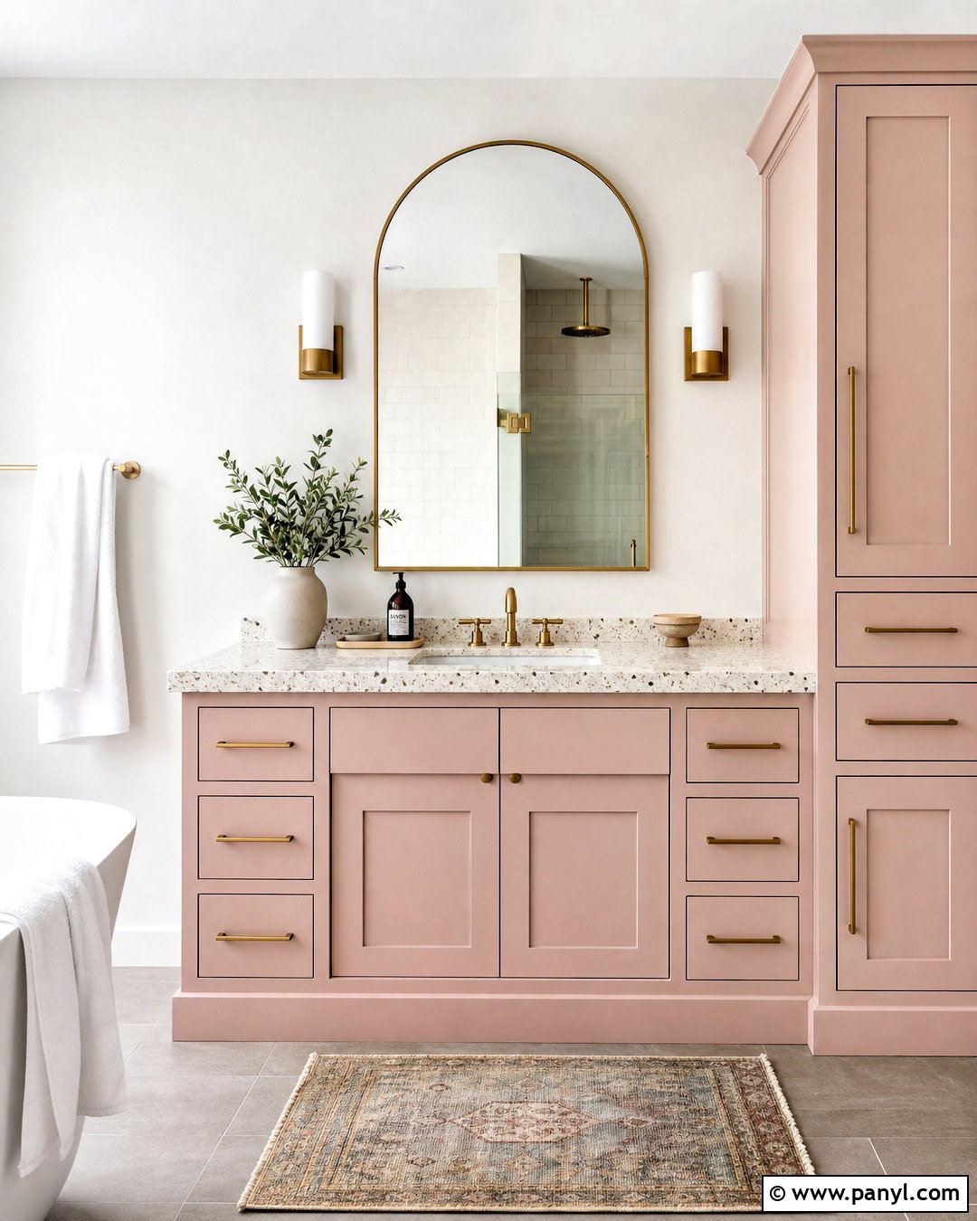 20 How to Paint Bathroom Cabinets Tips for a Fresh Update