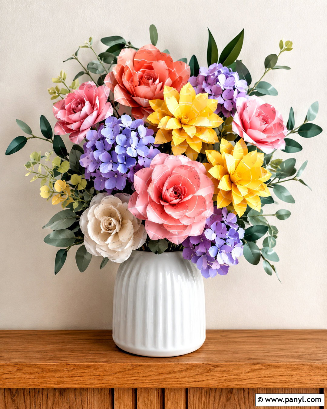 20 Paint Chip Crafts for Colorful, Budget-Friendly DIY Decor