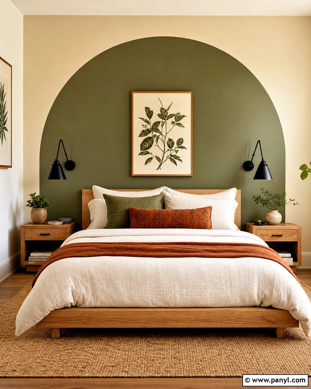 20 Room Painting Ideas Bedroom Ideas for a Cozy Modern Refresh