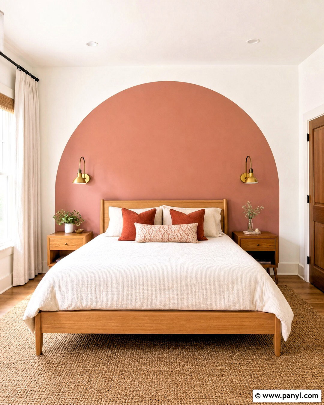 20 Wall Painting Patterns Ideas for Bold, Creative Rooms