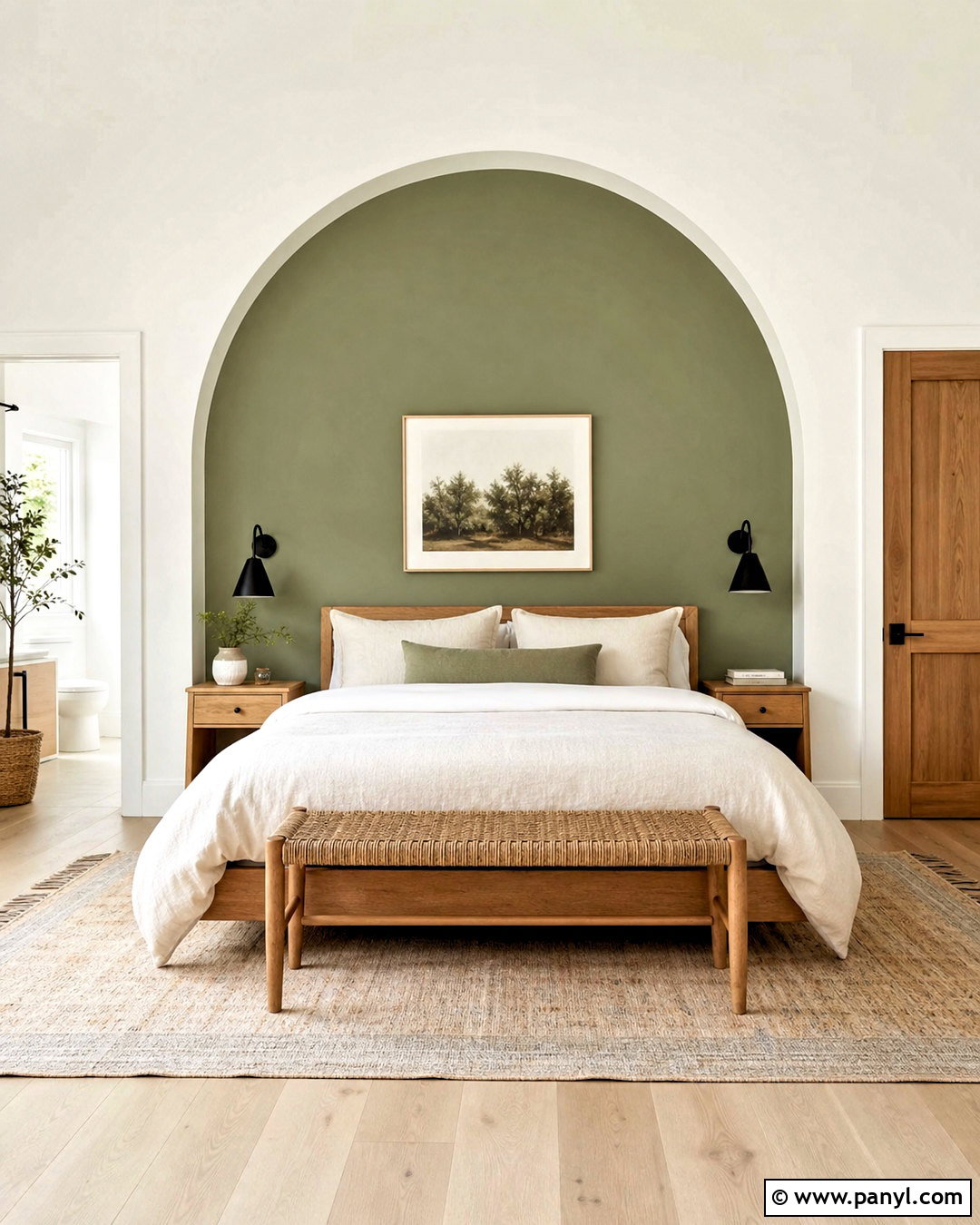 20 Wall Painting With Tape Design Ideas for Creative Rooms