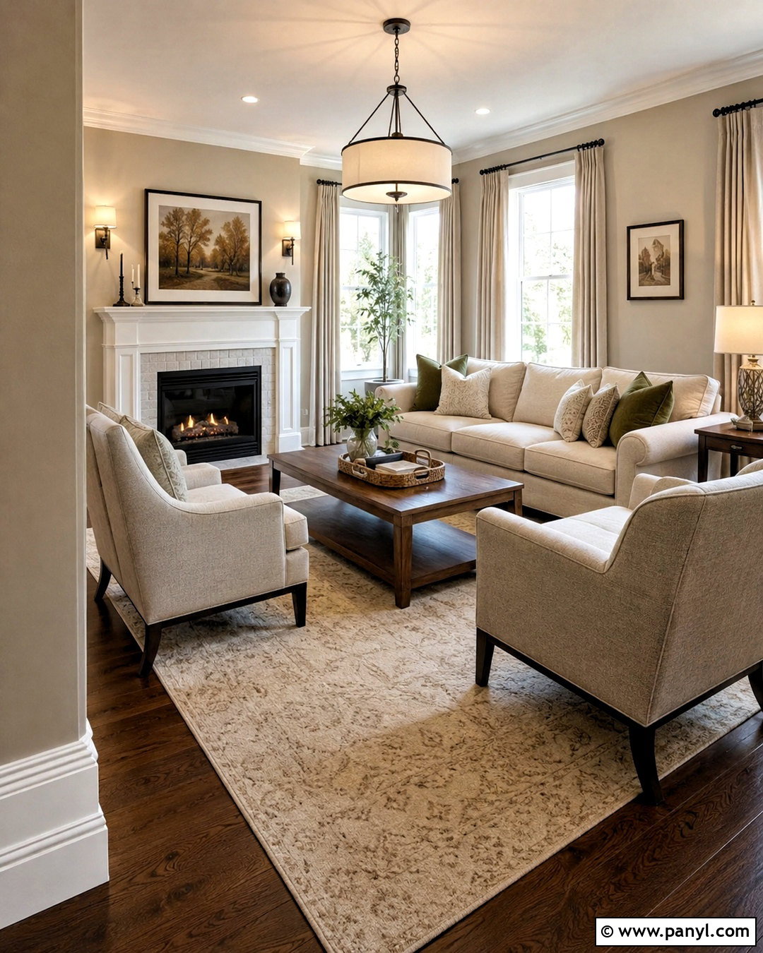 Painted Baseboards With Dark Wood Floors - 20 painted baseboards