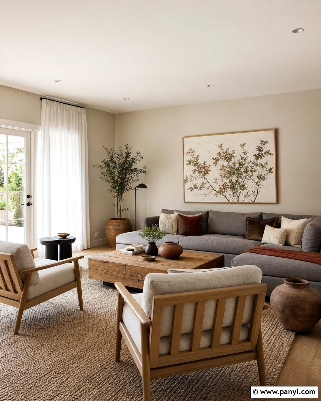 Pale Beige Living Room Wall Color - 30 Interior Wall Colors Living Room Ideas
