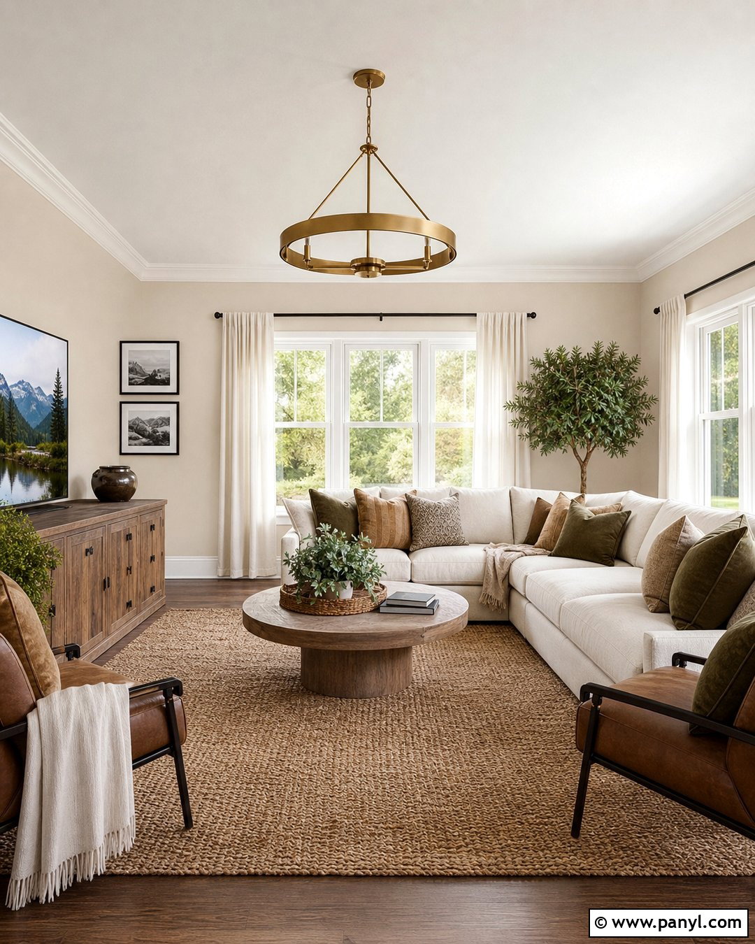 Pale Beige Neutral Wall Color - 45 Neutral Wall Color Ideas