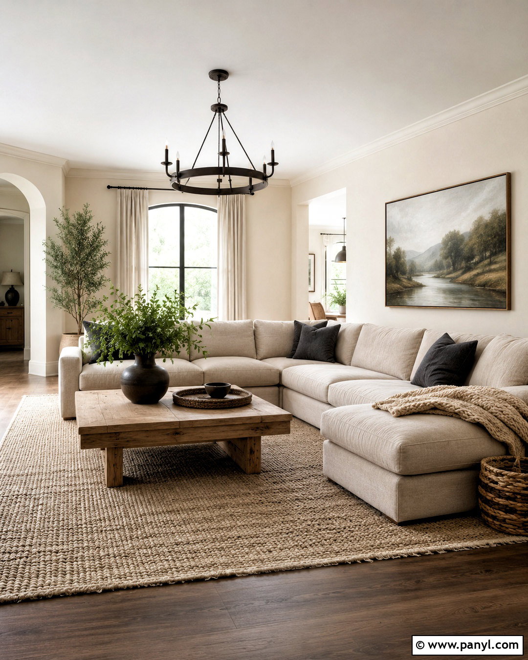 Pale Beige Wall Color - 40 Aesthetic Wall Colour Ideas