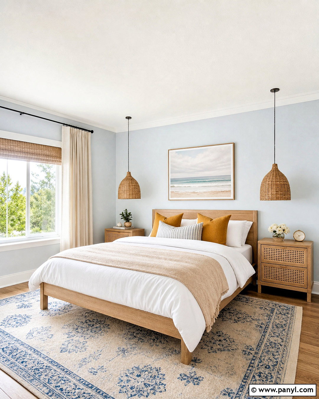 Pale Blue Bedroom Paint - 20 bedroom paint colors
