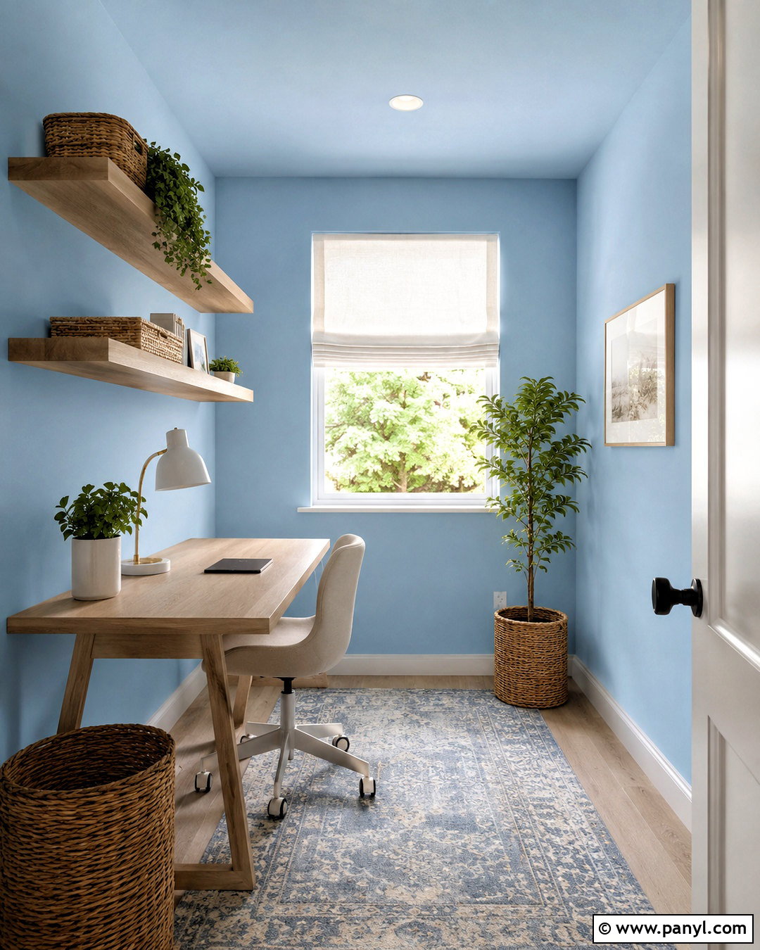Pale Blue Paint For Small Rooms - 20 small room paint colors