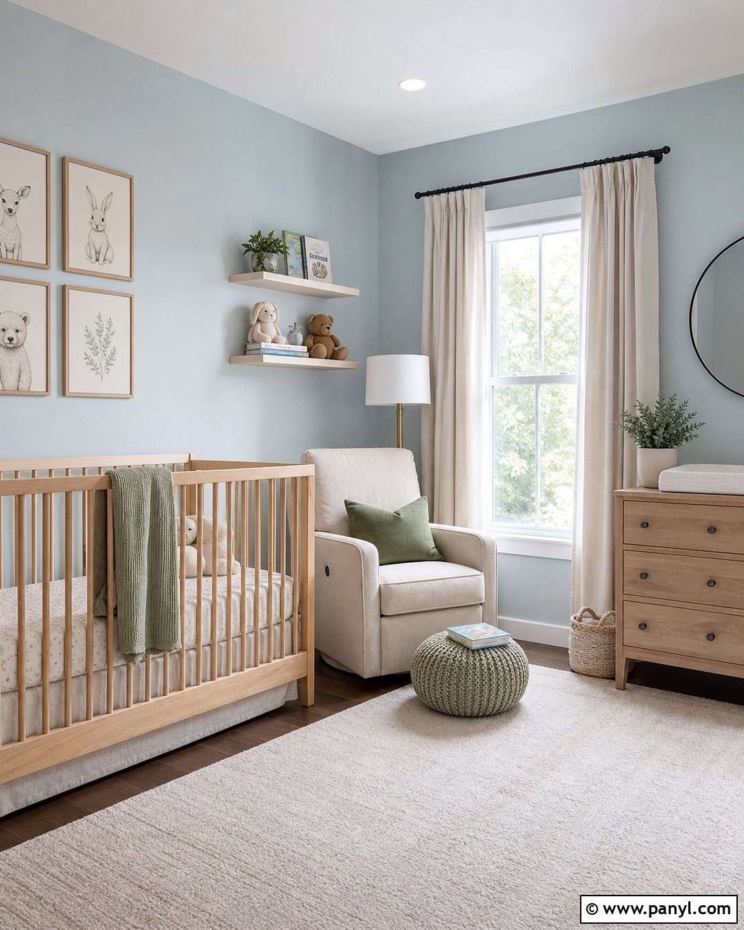 Pale Blue Skirting And Walls - 25 Skirting Same Colour As Walls