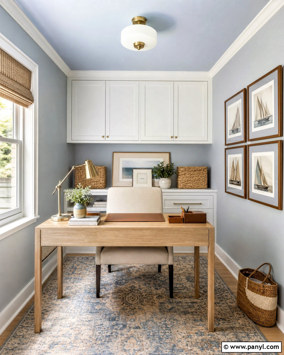 Pale Blue Small Room Paint - 20 small room paint ideas