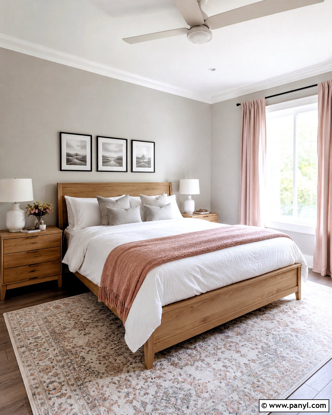 Pale Gray Bedroom Walls - 35 Wall Color Ideas Bedroom Paint Ideas