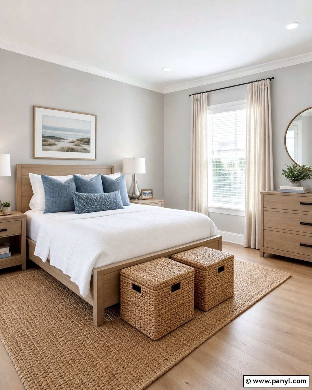 Pale Gray Drywall - 20 Drywall Colors