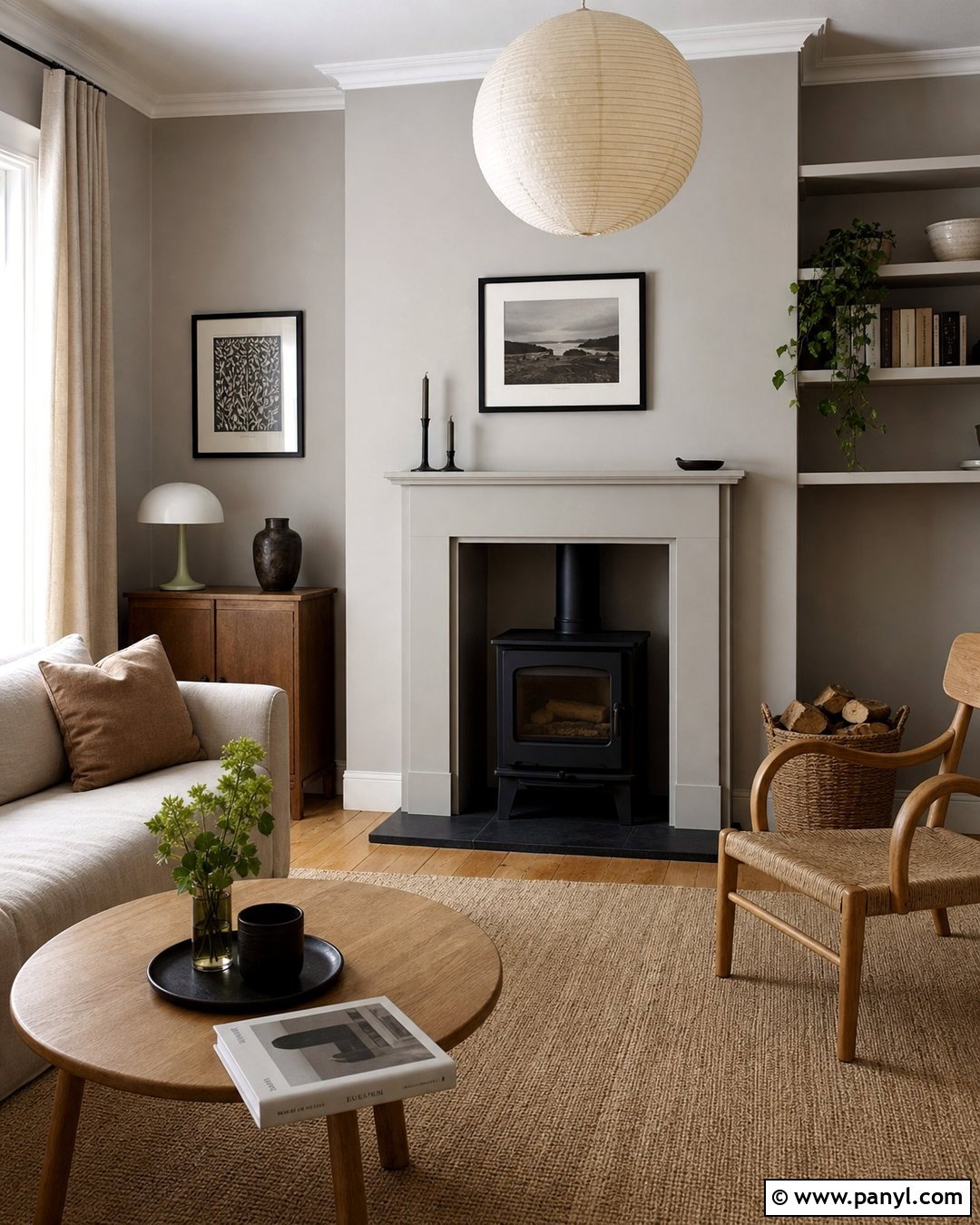 Pale Gray Fire Surround - 20 Fire Surround Same Colour As Wall Ideas