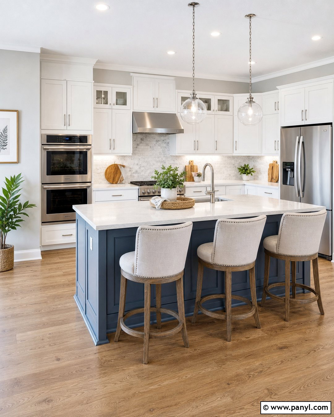 Pale Gray Kitchen Wall Colour - 45 kitchen wall colour ideas