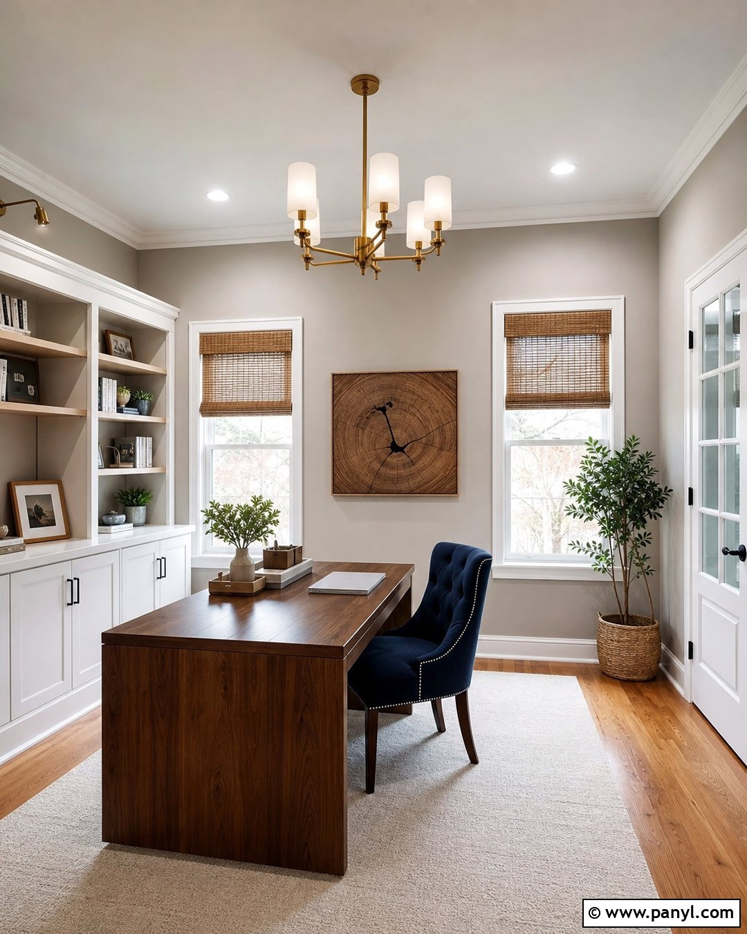 Pale Gray Office Walls - 25 Office Wall Color Ideas Paint Ideas