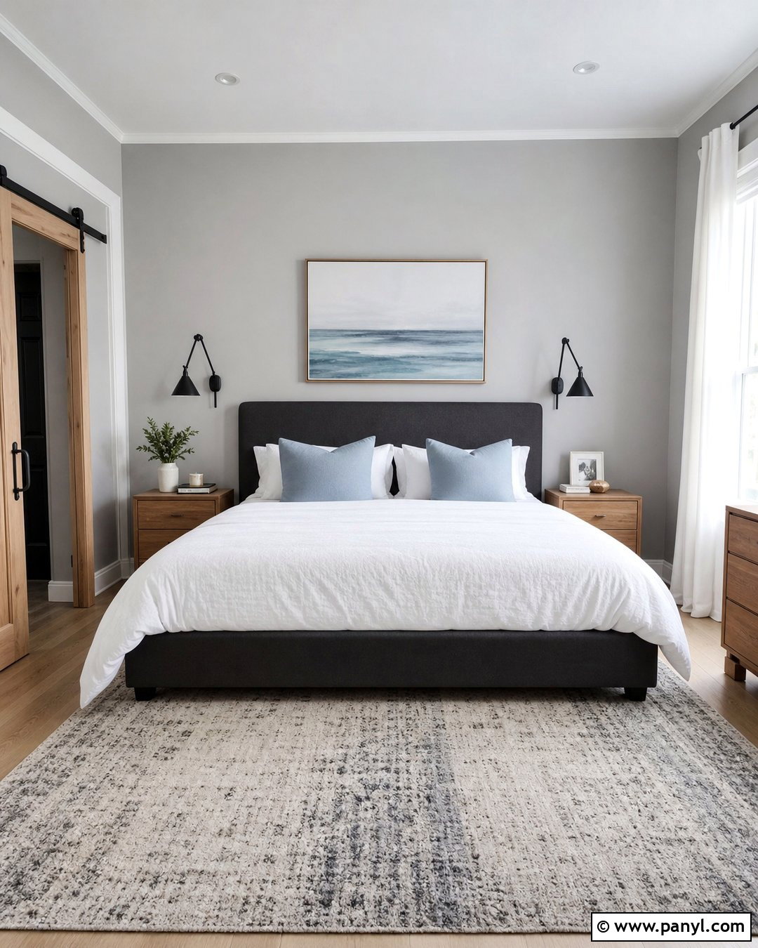 Pale Gray Wall Color - 35 Best Wall Colors
