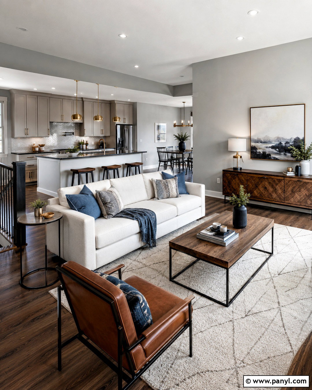 Pale Gray Walls With Dark Wood Floors - 20 What Color Walls Go With Dark Wood Floors