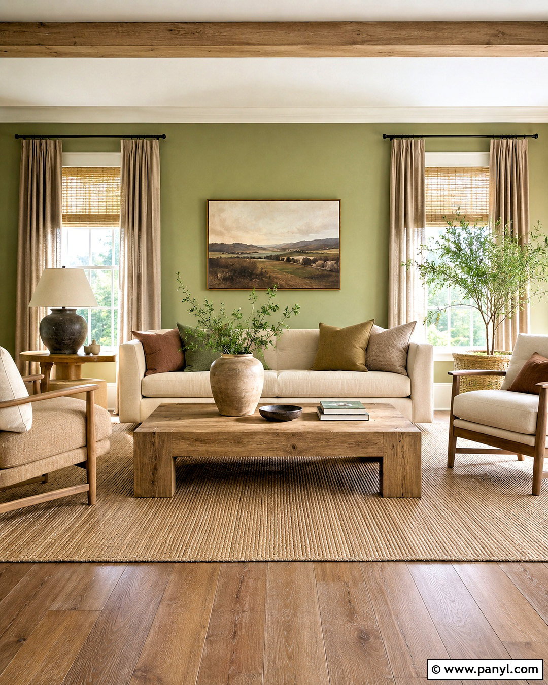 Pale Green And Beige Living Room - 20 pale green living room ideas