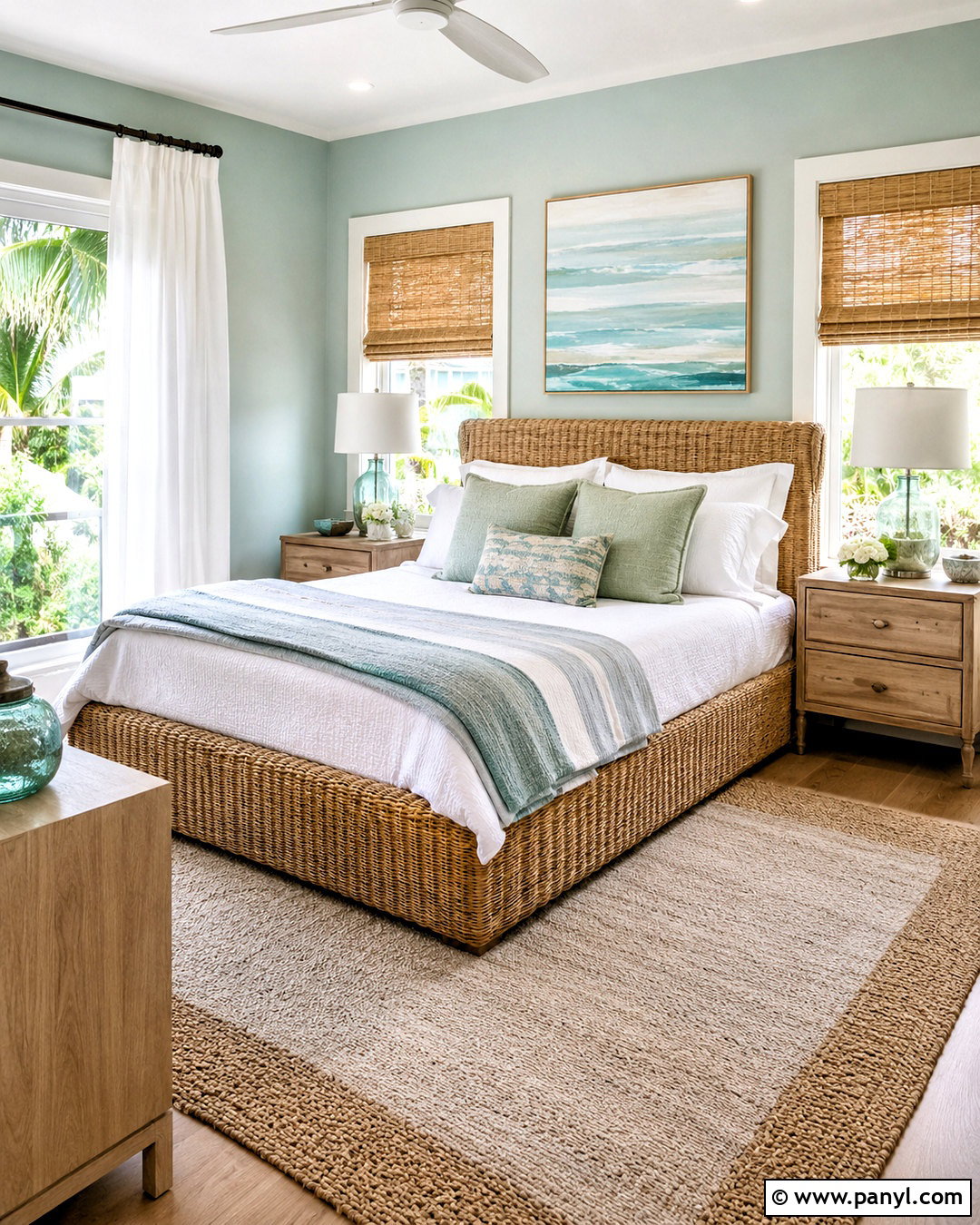 20 Pale Green Bedroom Ideas for a Serene, Restful Retreat