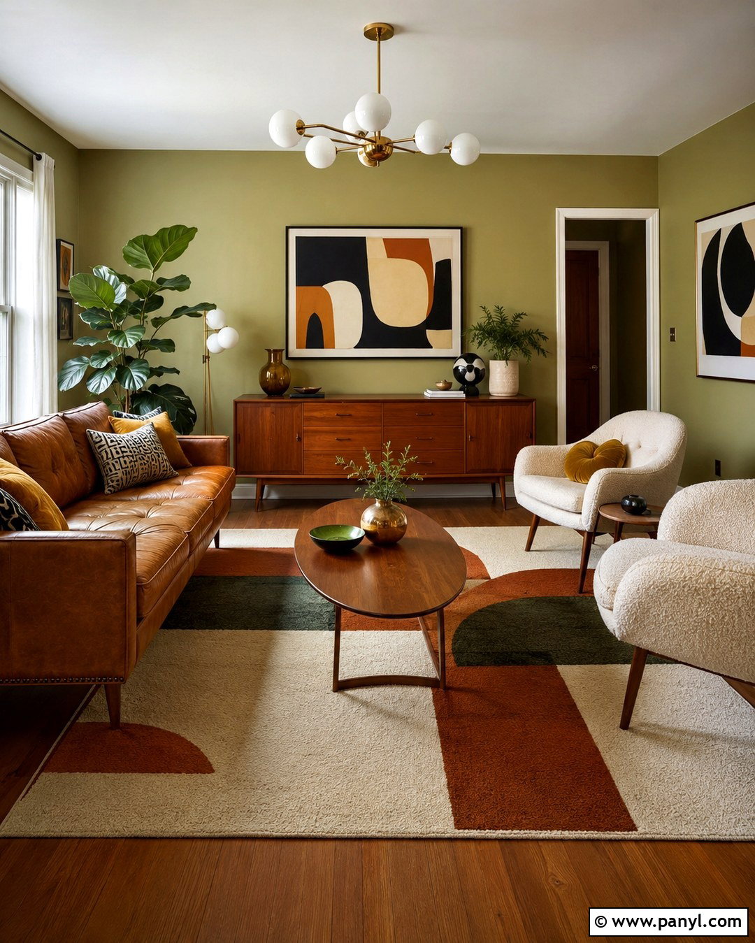 20 Pale Green Painted Walls: Calm, Airy Ideas for Any Room