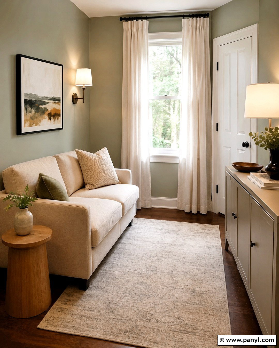 Pale Green Small Room Walls - 20 Pale Green Painted Walls