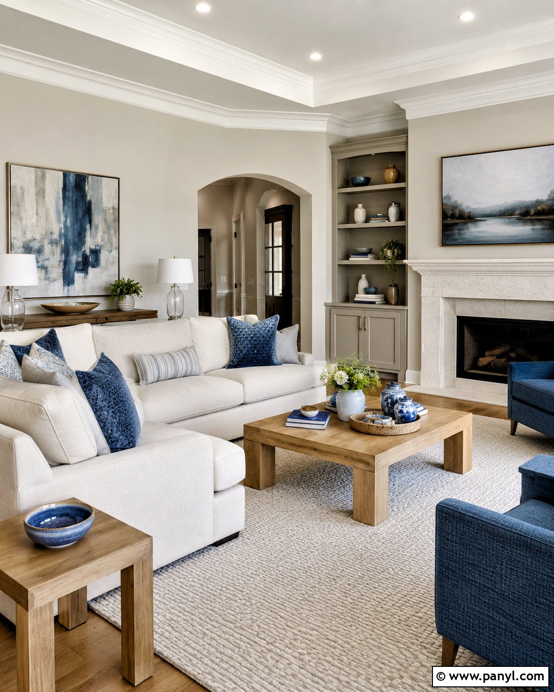 Pale Greige Wall Color - 20 Wall Color To Make Room Brighter Ideas