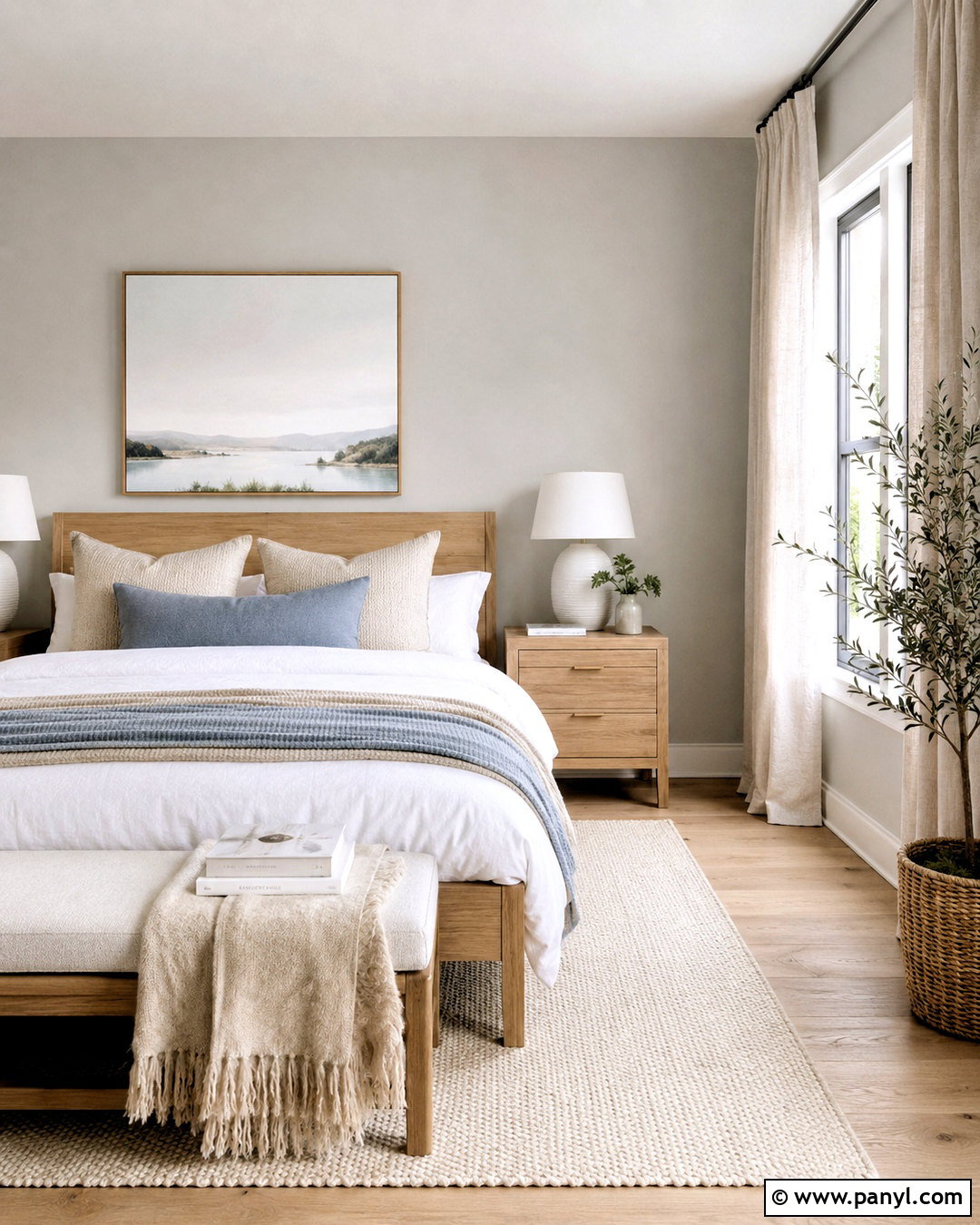 Pale Grey Bedroom Walls - 40 Grey Wall Color Ideas