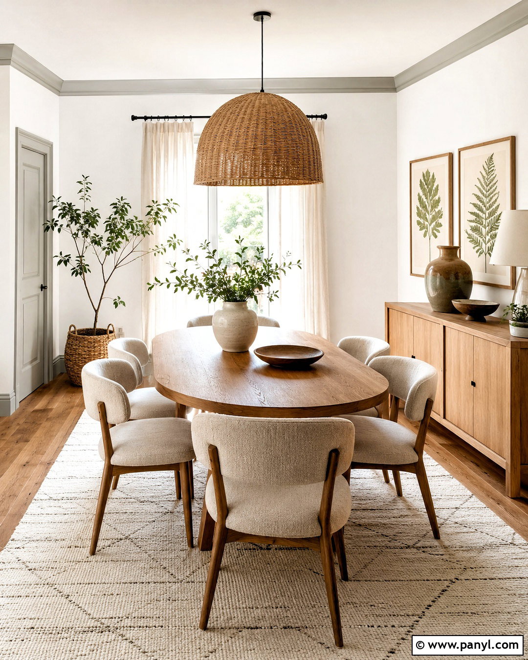 Pale Grey Skirting Dining Room - 20 White Walls Grey Skirting Ideas