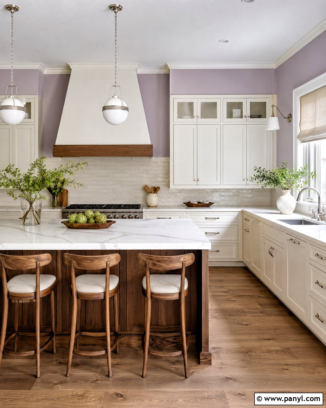 Pale Lavender Kitchen Walls - 20 What Is The Best Color For Kitchen Walls