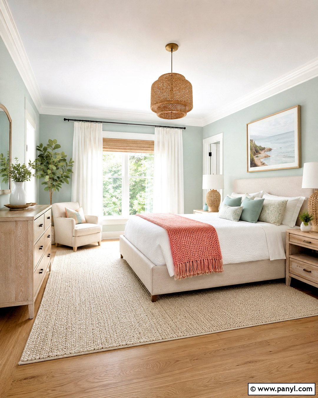Pale Mint Bedroom Walls - 35 Wall Color Ideas Bedroom Paint Ideas