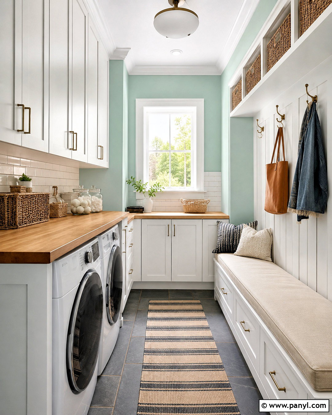 Pale Mint Wall Color - 20 Wall Colours To Brighten A Room Ideas