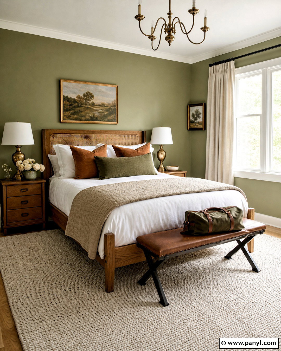 20 Soft Green Paint Color Ideas for Calm, Airy Homes You’ll Love