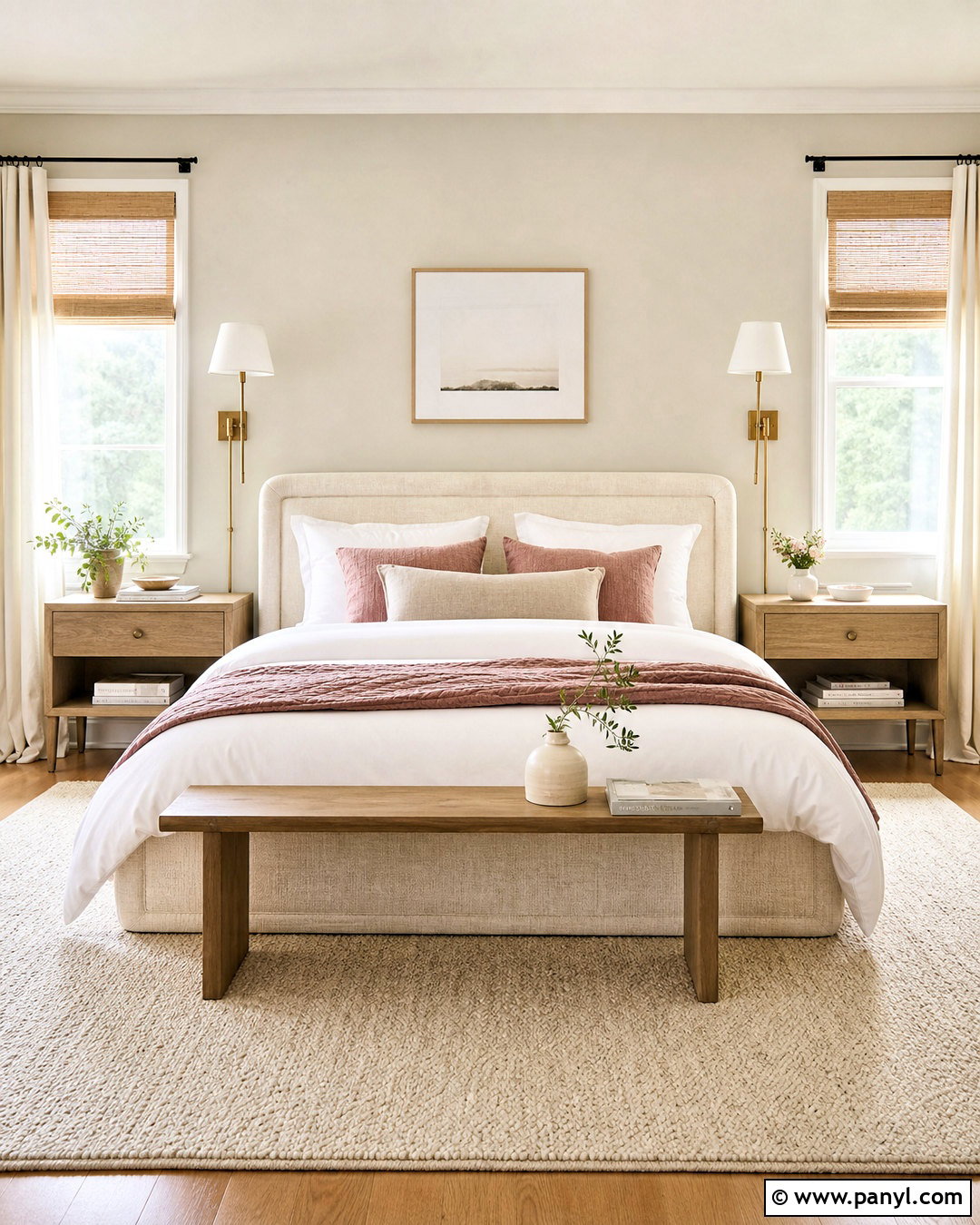 Pale Oak OC-20 - 20 greige paint colors