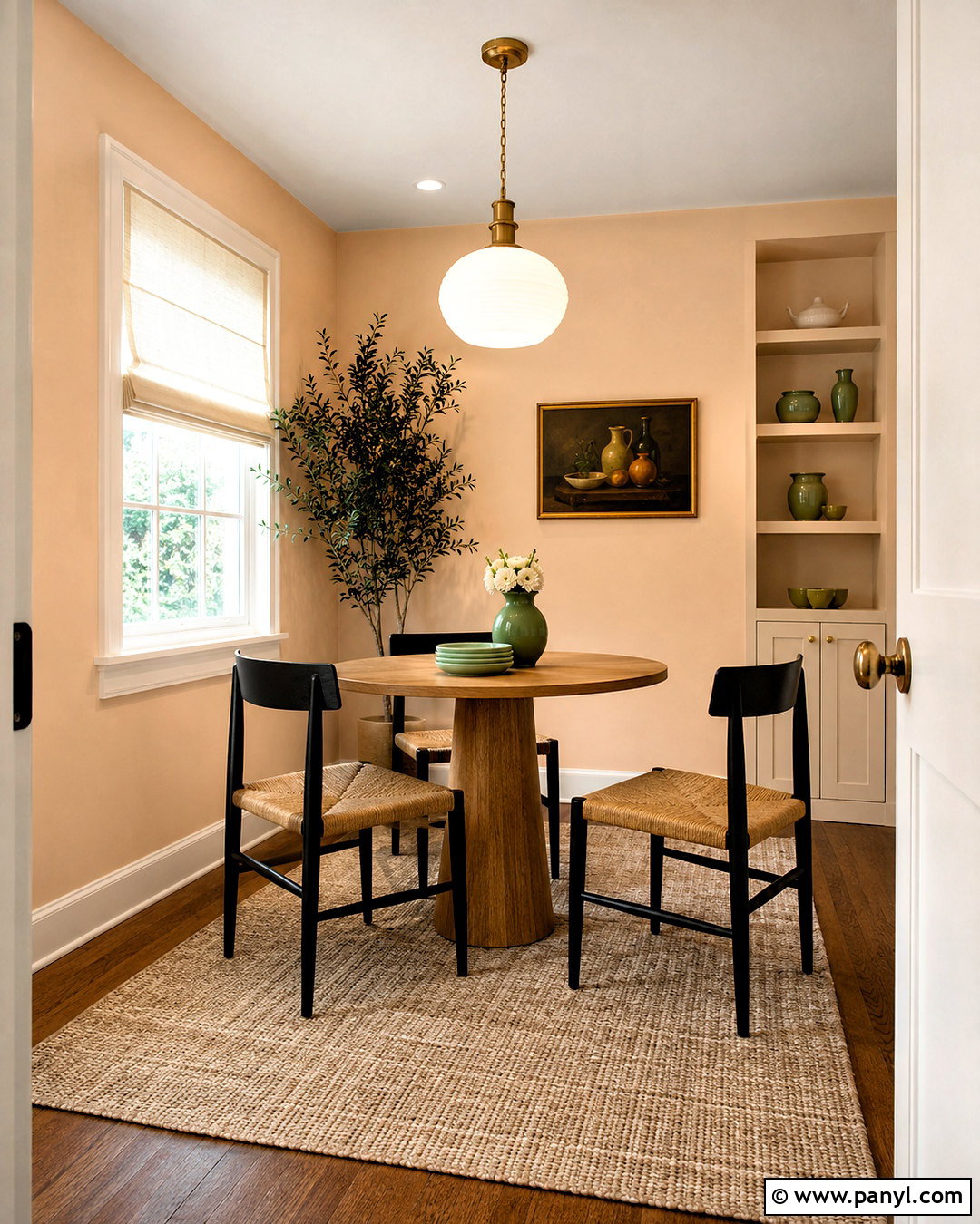 Pale Peach Paint For Small Rooms - 20 small room paint colors