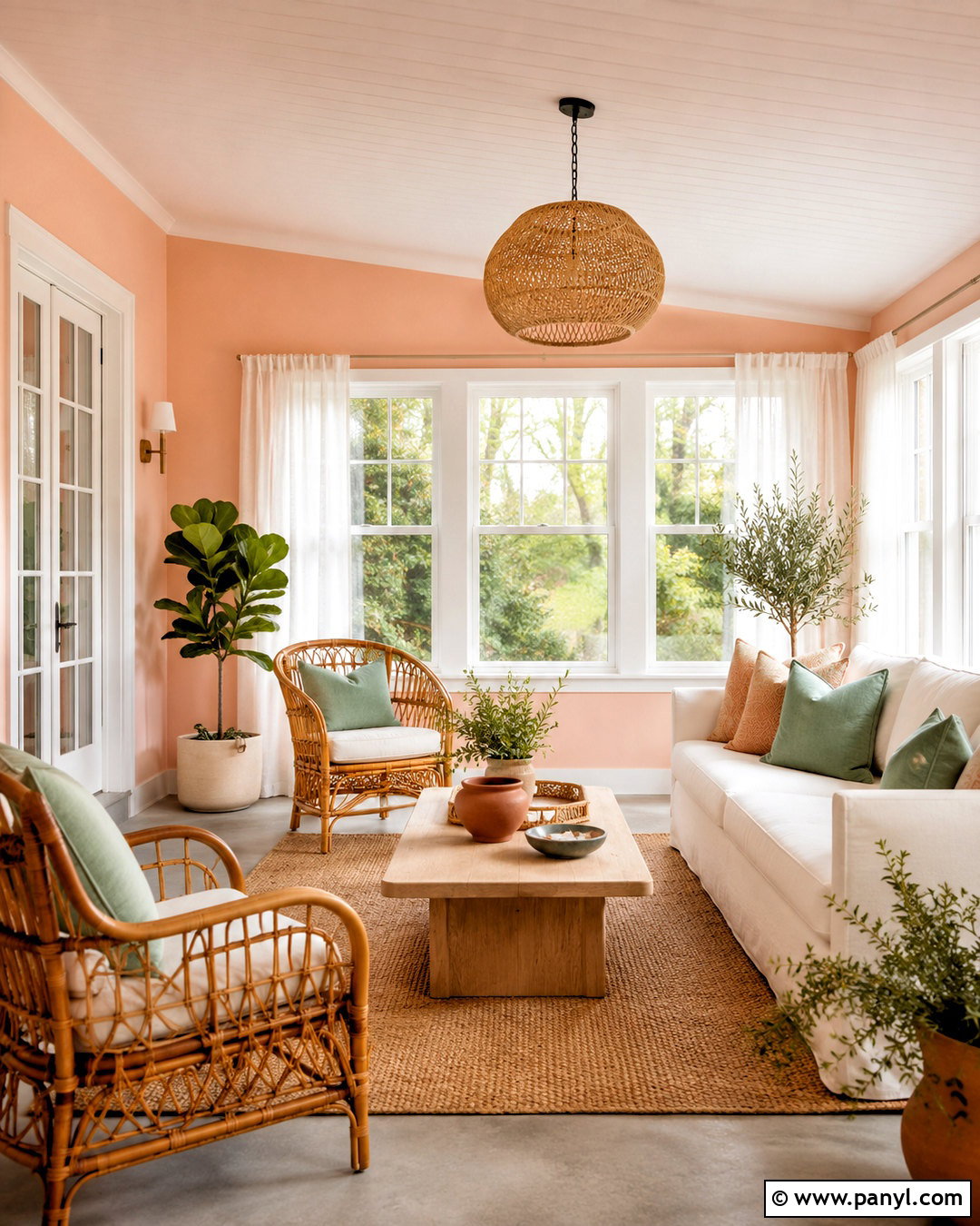 Pale Peach Wall Color - 20 Wall Color Ideas Light Ideas